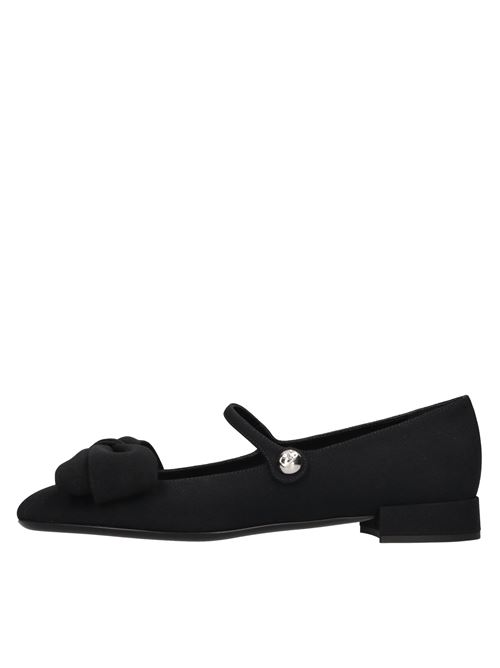 Ballerine in tessuto VALENTINO GARAVANI | 5W0S0KI3 JIVNERO